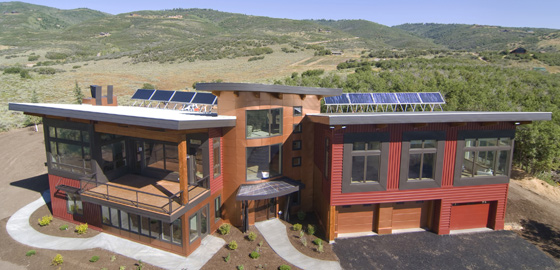 house, arch rendering